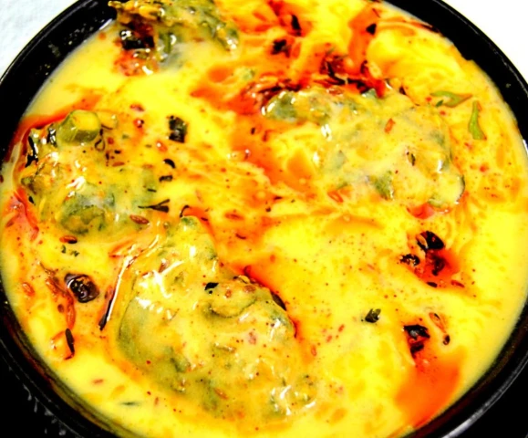 KADAHI PAKORA