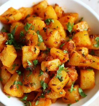JEERA ALOO