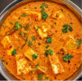 SHAHI PANEER