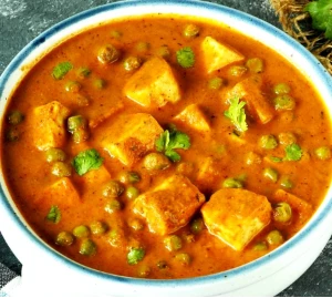 MUTTER PANEER