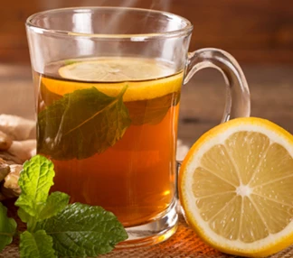 LEMON TEA