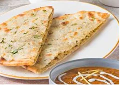 ALOO PIYAZ PRANTHA