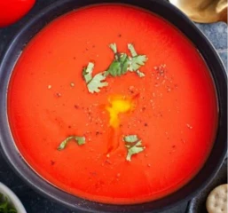TOMATO SOUP