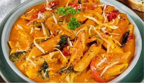MIX SAUCE PASTA