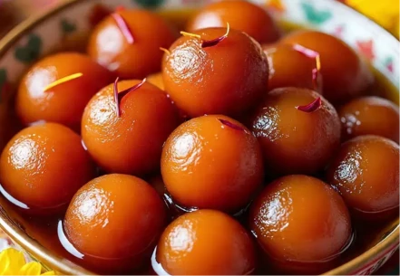GULAB JAMUN