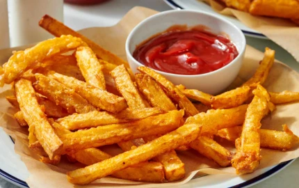 FRENCH FRIES
