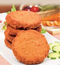 VEG CUTLET (6PCS)