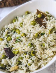 MUTTER PULAO