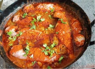 BUTTER CHICKEN