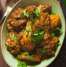 CHILLY CHICKEN